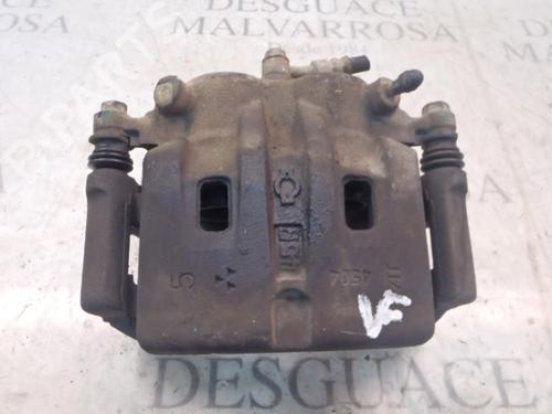 Used Left front brake caliper NISSAN X-TRAIL I (T30) 2.2 dCi (136 hp) 11546344