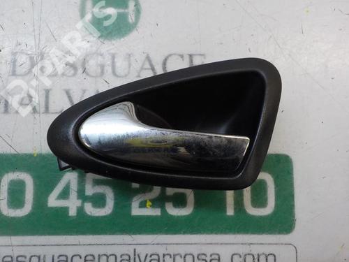 Used Rear left interior door handle Rear left interior door handle SEAT IBIZA IV (6J5, 6P1) 1.2 (70 hp) 3870972 3870972