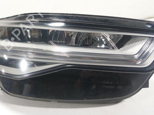 Used Right headlight Right headlight AUDI A6 C7 (4G2, 4GC) 2.0 TDI quattro (190 hp) 34648334 34648334