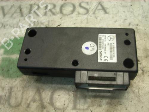 Elektronisk modul MERCEDES-BENZ E-CLASS (W210)  | BP4021747M83 