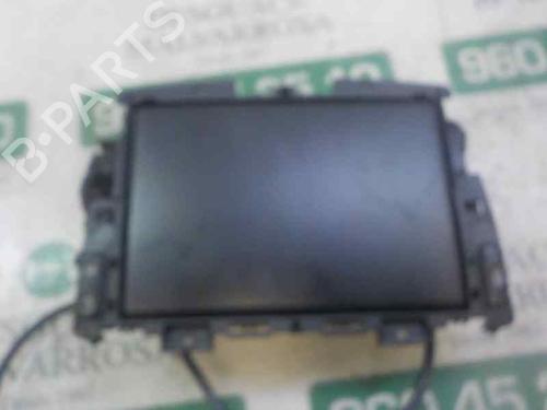 Electronic module PEUGEOT 308 I (4A_, 4C_)  | BP5116678M83 