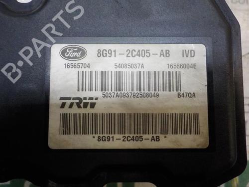 ABS pump FORD MONDEO IV Saloon (BA7) 2.0 TDCi | BP3871225M43 
