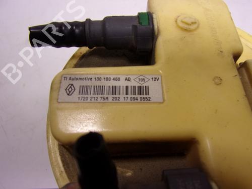 Fuel pump RENAULT CLIO IV (BH_) 1.5 dCi 75 | BP17234538M76