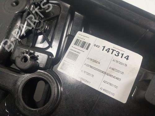 Front left window mechanism MERCEDES-BENZ A-CLASS (W176)  | BP16873312C22 