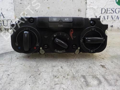 Used Climate control Climate control VW GOLF V (1K1) 2.0 TDI 16V (140 hp) 3856134 3856134