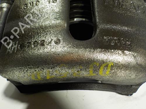 Right front brake caliper SEAT LEON (5F1) 1.6 TDI | BP11554036M104 