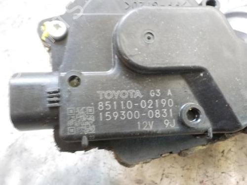 Front wiper motor TOYOTA AURIS (_E15_) 2.0 D-4D (ADE150_, ADE150R) | BP3849373M29 