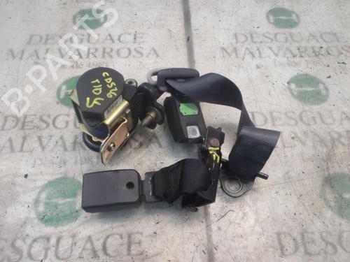 Used Rear right seatbelt RENAULT LAGUNA II (BG0/1_) [2001-2007]  6617158