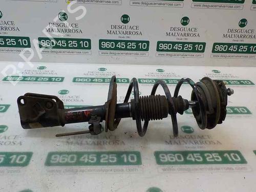Left front shock absorber RENAULT LAGUNA II (BG0/1_) 1.9 dCi (BG08, BG0G) | BP3878469M16 