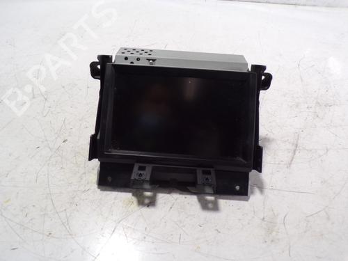 Used Display monitor LAND ROVER DISCOVERY IV (L319) 3.0 TD 4x4 (245 hp) 9577791
