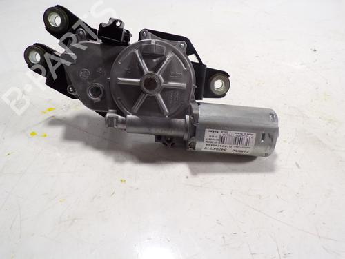 Used Rear wiper motor FORD FIESTA VII (HJ, HF) [2017-2025]  7024538