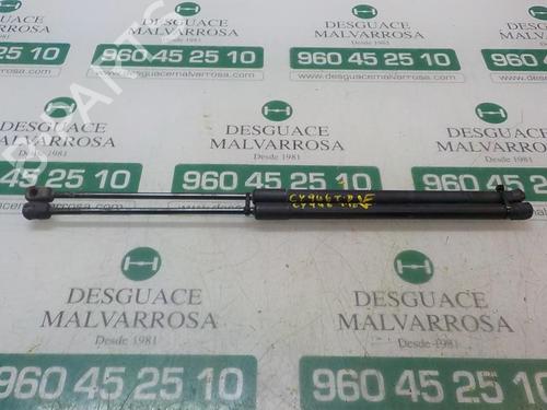 Gassdemper Bakluke MAZDA 3 (BK) 1.6 MZ-CD (90 hp) 14281464