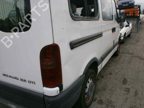 Intercooler OPEL MOVANO A Bus (X70) 2.2 DTI (JD) | BP4008284M30 