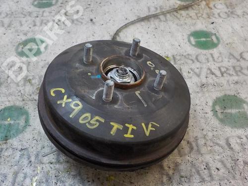 Used Left rear steering knuckle Left rear steering knuckle TATA INDICA VISTA 1.4 (75 hp) 9122161 9122161