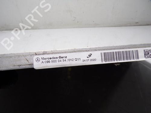 AC radiator MERCEDES-BENZ GLC (X253) 200 EQ Boost (253.980) | BP15066517M32 