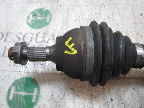 Right front driveshaft CITROËN C4 II (NC_) 1.6 VTi 120 (NC5FS0, NC5FS9) | BP4008176M39 - Image 2