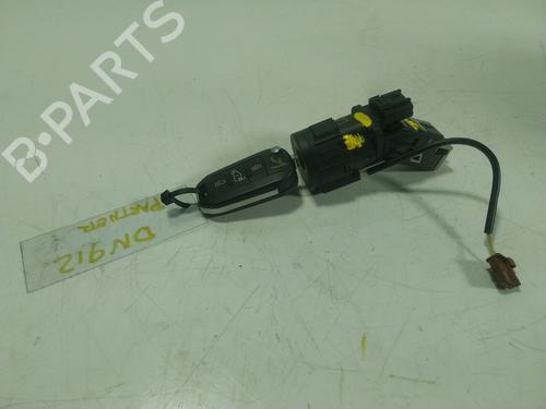 Used Electronic module Electronic module PEUGEOT PARTNER Box Body/MPV (K9) 1.6 BlueHDI 75 (75 hp) 17866926 17866926