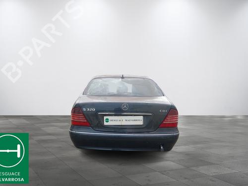 Rim MERCEDES-BENZ S-CLASS (W220) S 320 CDI (220.025, 220.125) | BP23501456C45 