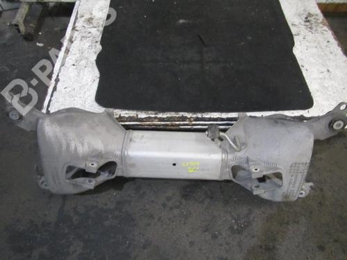 Used Rear axle Rear axle PEUGEOT 508 I (8D_) 1.6 HDi (112 hp) 4008433 4008433