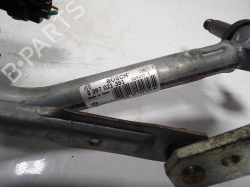 Front wiper motor PEUGEOT 2008 I (CU_)  | BP11868660M29