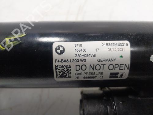 Left rear shock absorber BMW 5 (G30, F90) 540 i xDrive | BP23856315M18 