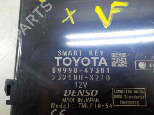 Electronic module TOYOTA PRIUS PLUS (_W4_)  | BP5246877M83 