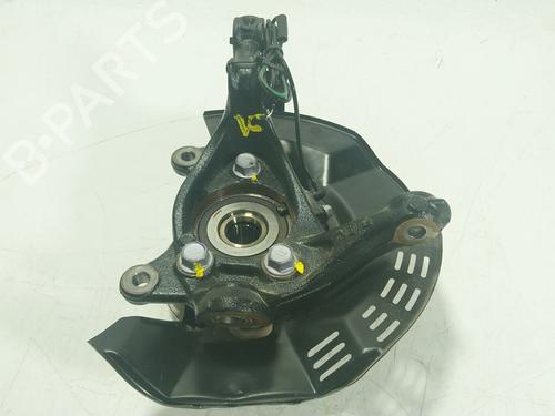 Used Right front steering knuckle Right front steering knuckle TOYOTA YARIS CROSS (MXP_) 1.5 Hybrid (MXPJ11) (131 hp) 32090264 32090264