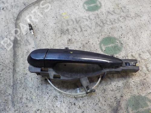 Used Rear left exterior door handle BMW 3 (E90) 320 d (163 hp) 3853251
