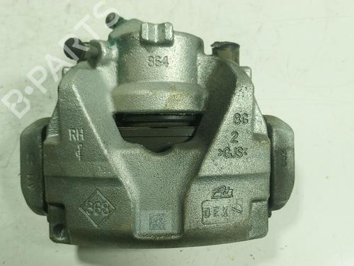 Right front brake caliper NISSAN JUKE (F15) 1.6 | BP25047404M104 