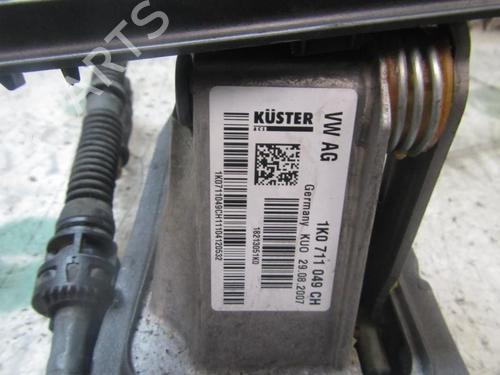 Gear lever SKODA OCTAVIA II (1Z3)  | BP7410792M90 