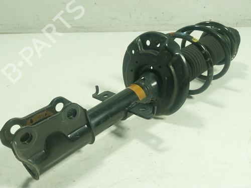 Used Left front shock absorber NISSAN JUKE (F15) 1.6 (94 hp) 25028585