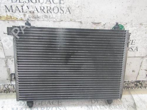 Used AC radiator PEUGEOT 307 (3A/C) 2.0 HDi 90 (90 hp) 3839356