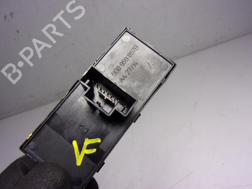 Left front window switch VW GOLF VII (5G1, BQ1, BE1, BE2) 1.6 TDI | BP16138499I27
