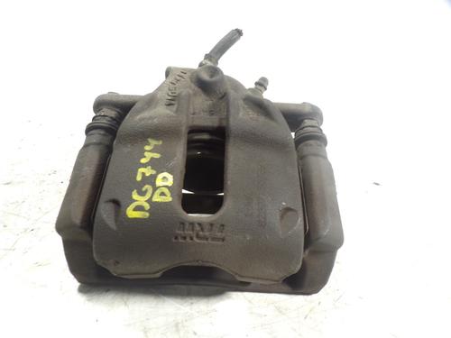 Used Right front brake caliper RENAULT KANGOO / GRAND KANGOO II (KW0/1_) 1.5 dCi 70 (KW0V, KW0A) (68 hp) 11552519