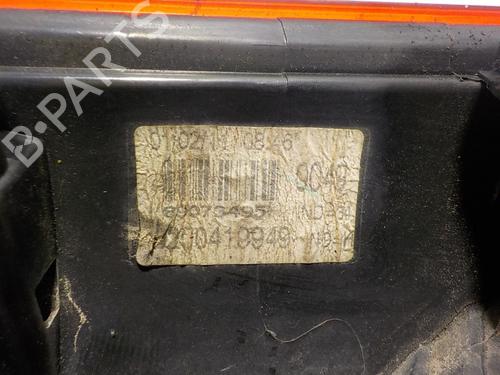Left taillight RENAULT KANGOO / GRAND KANGOO II (KW0/1_) 1.5 dCi 85 (KW0K, KW0L, KW0B) | BP15284350C34 