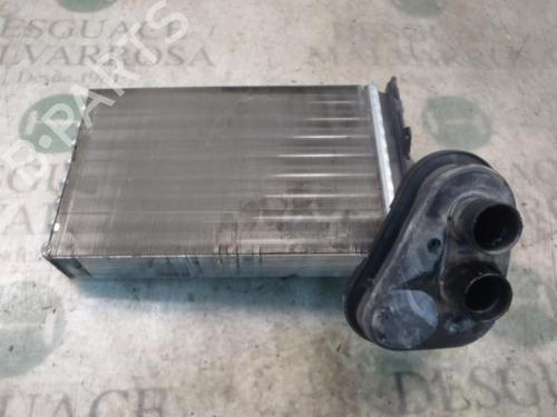 Used Heater matrix Heater matrix PEUGEOT PARTNER MPV (5_, G_) 1.9 D (69 hp) 3797880 3797880