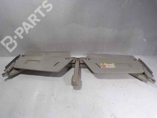 Used Left sun visor Left sun visor CITROËN C4 Picasso II 1.6 HDi / BlueHDi 115 (115 hp) 7049929 7049929