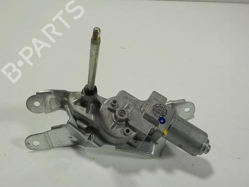 Viskermotor bakrute MAZDA 2 Hatchback (DL, DJ) [2014-2025]  13507958