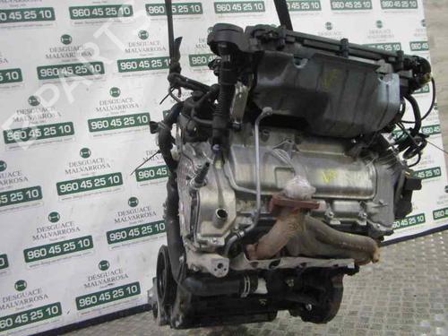 Engine MERCEDES-BENZ A-CLASS (W169)  | BP3870083M1 
