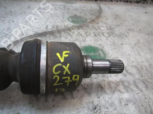 Left front driveshaft CITROËN C4 Coupe (LA_) | BP3840461M38 - Image 3