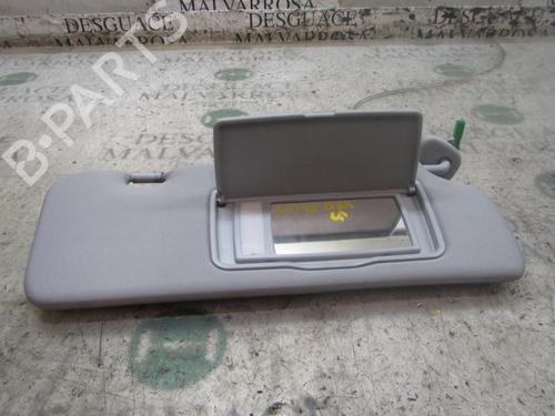 Used Right sun visor Right sun visor HONDA CR-V III (RE_) [2006-2026] 4017208 4017208