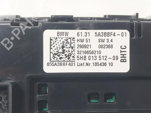 Climate control BMW 4 Gran Coupe (G26) 420 d Mild-Hybrid xDrive | BP25125533I5 