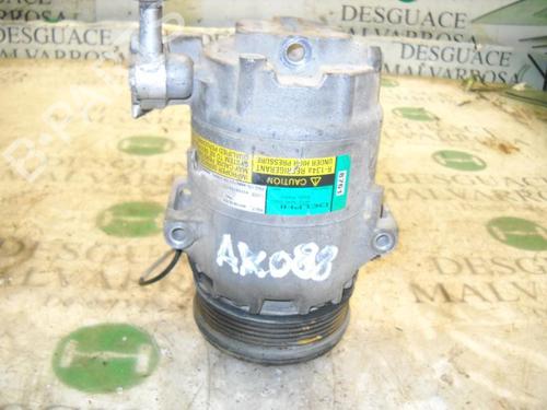 AC compressor HONDA CIVIC VII Hatchback (EU, EP, EV) 1.7 CTDi (EP4, EU9) | BP3737497M34 - Image 4