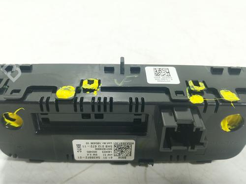 Climate control BMW X3 (G01, F97, G08) xDrive 30 e Plug-in-Hybrid | BP33465753I5 - Image 2