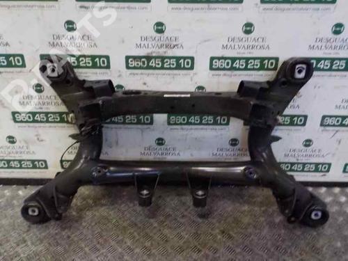 Used Rear axle Rear axle BMW 1 (F20) 116 d (116 hp) 6456696 6456696