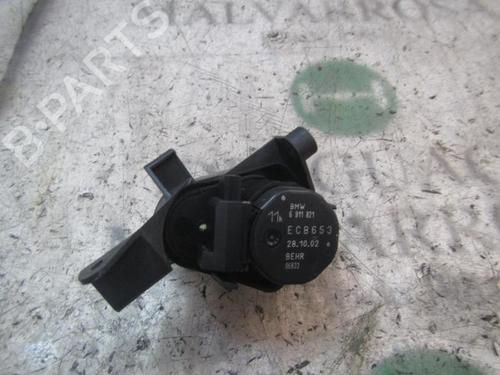 Used Electronic module Electronic module BMW 7 (E65, E66, E67) 730 d (218 hp) 6617910 6617910