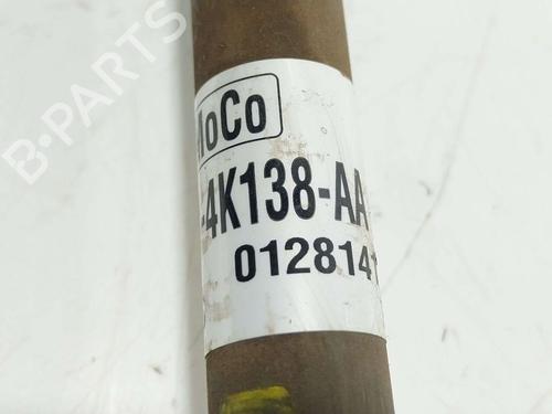 Right rear driveshaft FORD KUGA II (DM2) 2.0 TDCi 4x4 | BP39530955M41 - Image 4