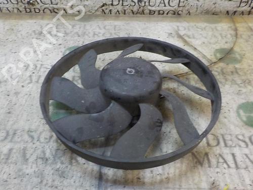 Køleventilator elektrisk CITROËN XSARA (N1) 1.9 TD (90 hp) 3855533