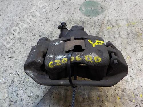 Used Right front brake caliper Right front brake caliper FIAT 500 (312_) 1.2 (312AXA1A) (69 hp) 11549400 11549400