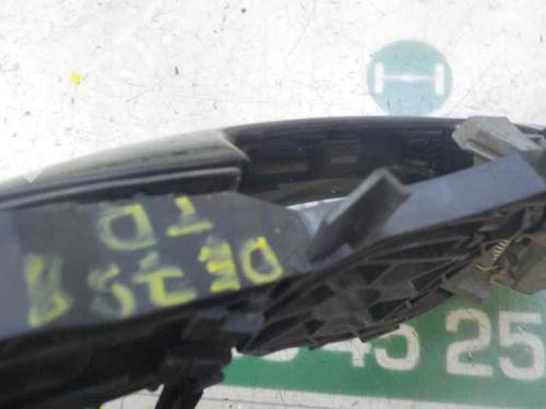 Rear right exterior door handle VW PASSAT B6 (3C2) 2.0 TDI 16V | BP5210000C130 